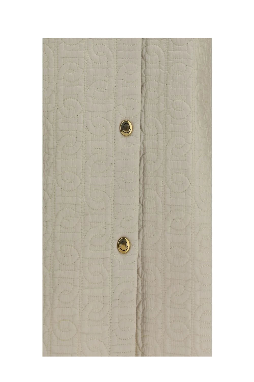 Moncler Windbreaker in beige — view 3