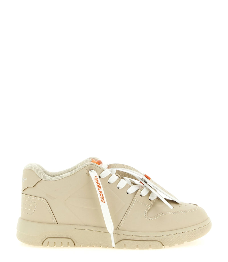 Off-White Sneakers in beige, Tpu