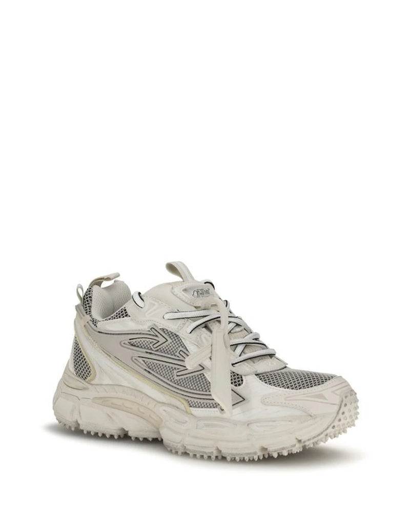 Off-White Sneakers in beige — view 2
