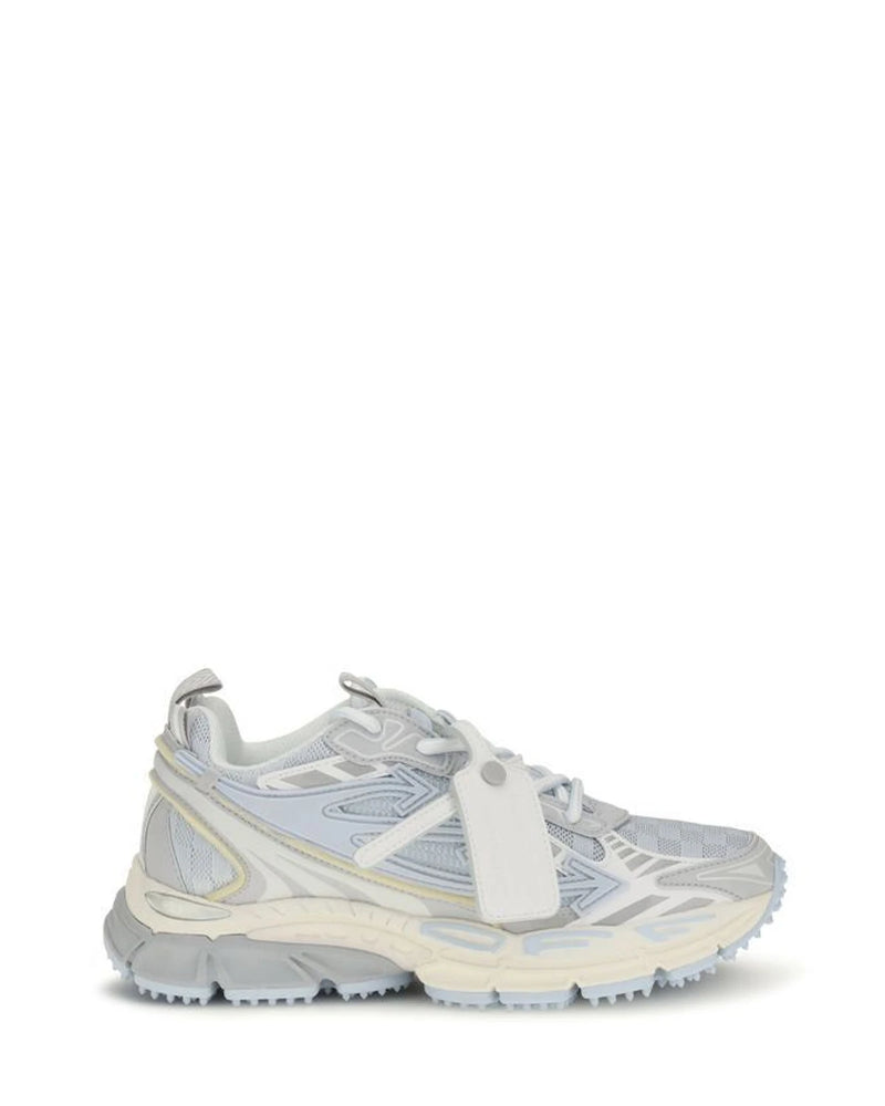 Off-White Sneakers in gray