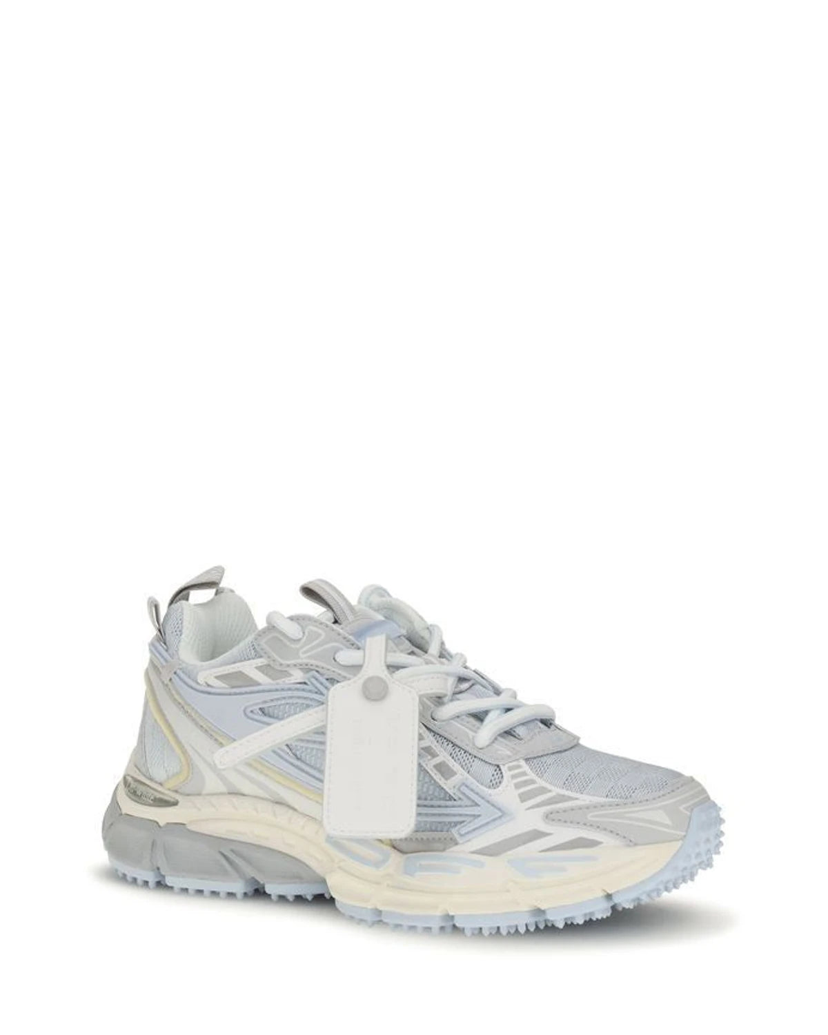 Off-White Sneakers in gray — view 2