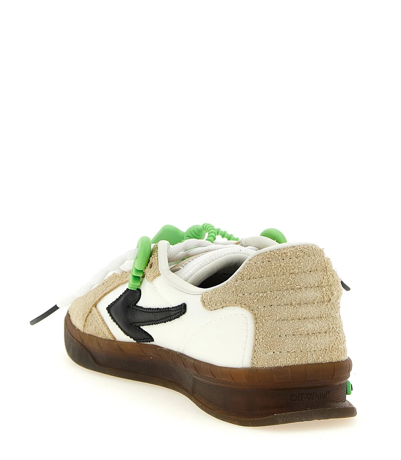 Off-White Sneakers in multicolor, Nylon — view 4