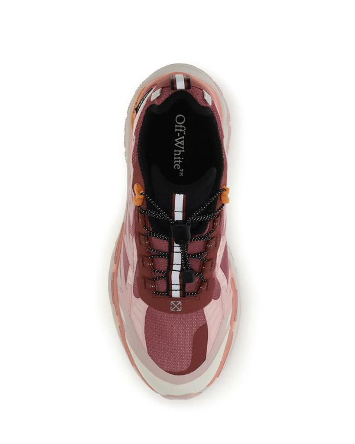 Off-White Sneakers in multicolor — view 4