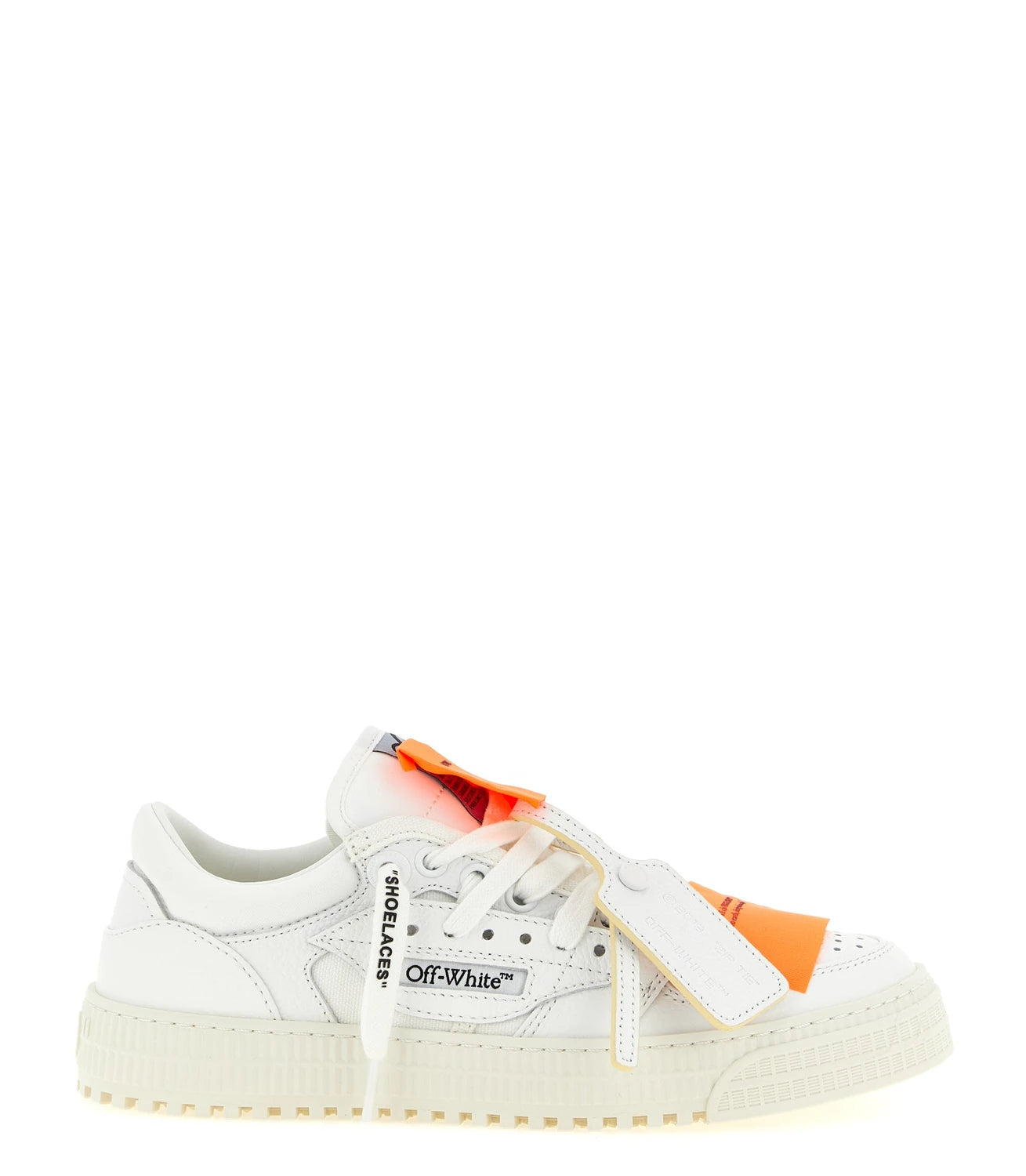 Off-White White Sneakers 