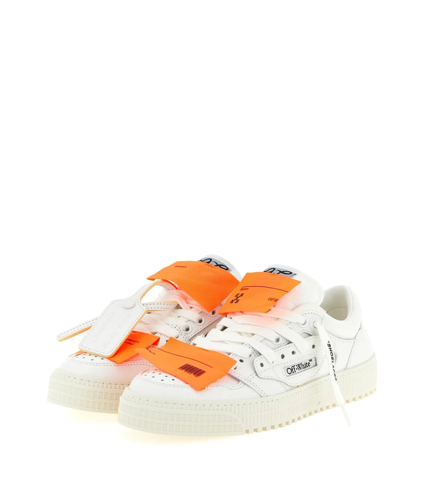 Off-White White Sneakers 