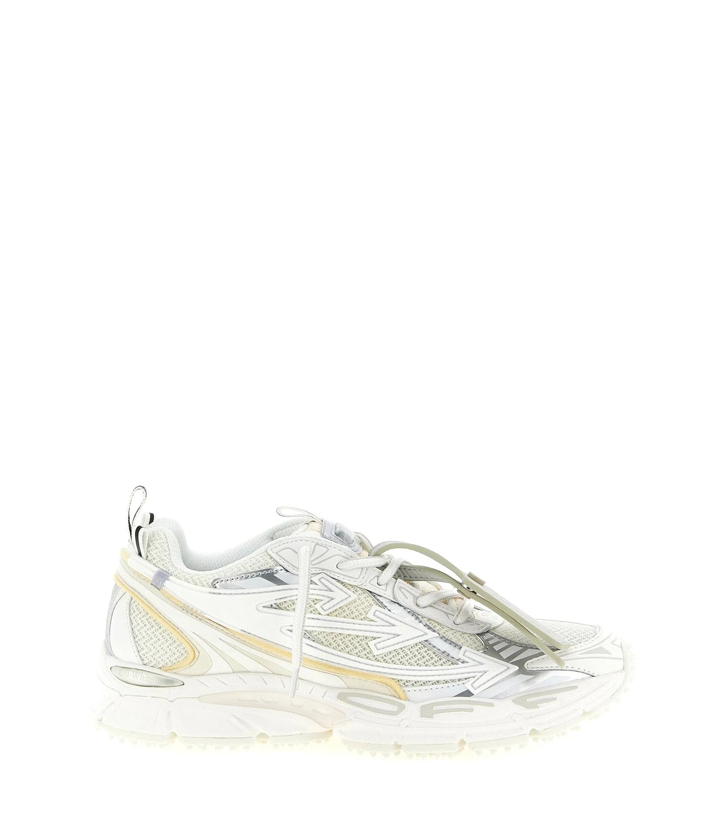 Off-White Sneakers in white, Polyurethane