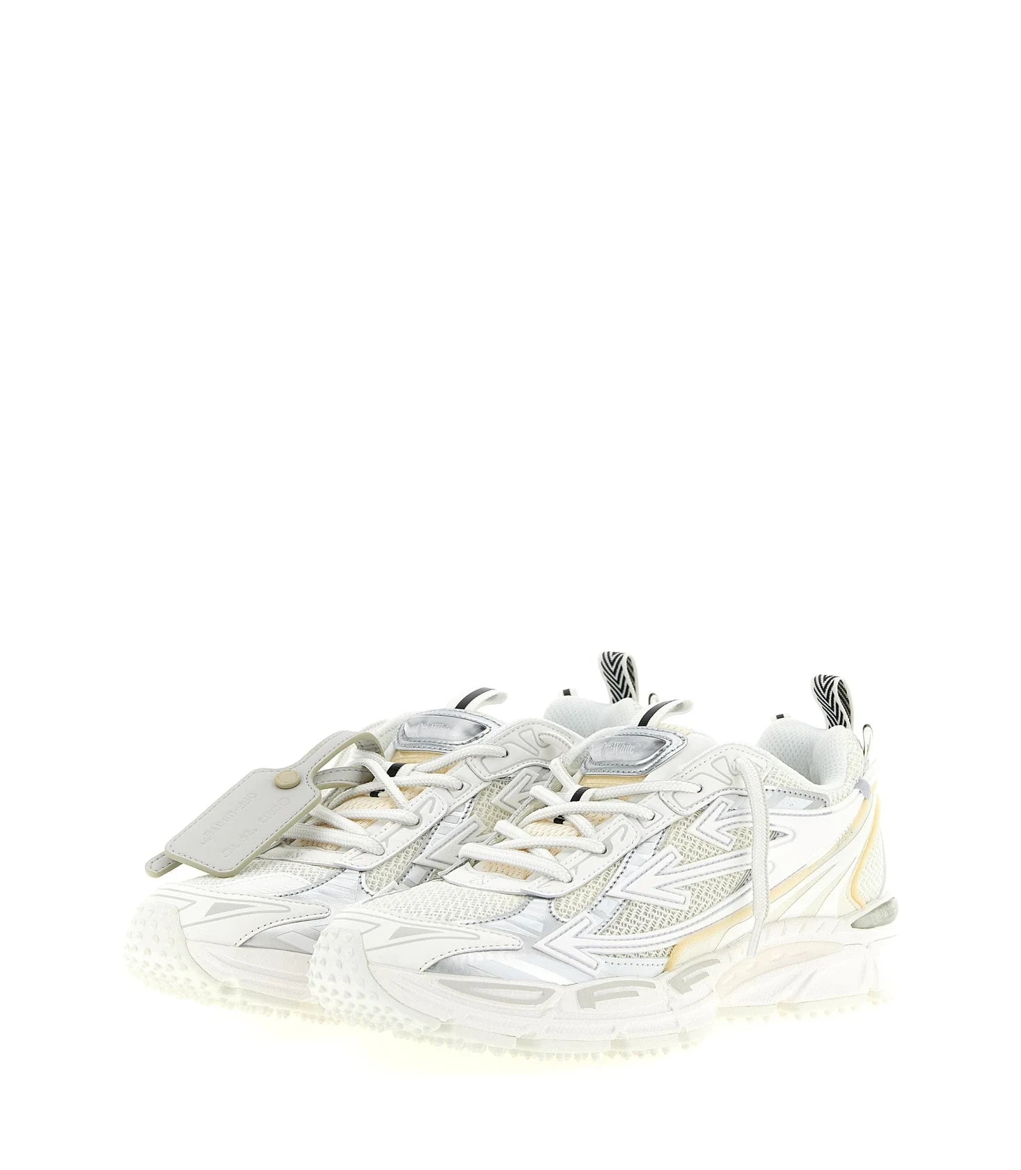 Off-White Sneakers in white, Polyurethane — view 2