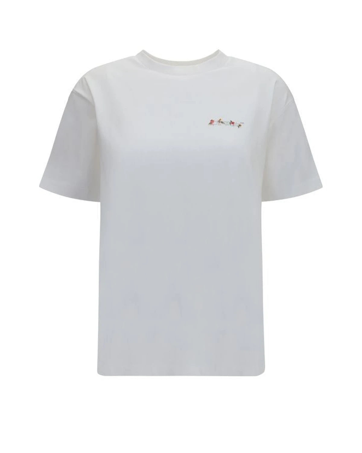 Off-White White T-Shirt