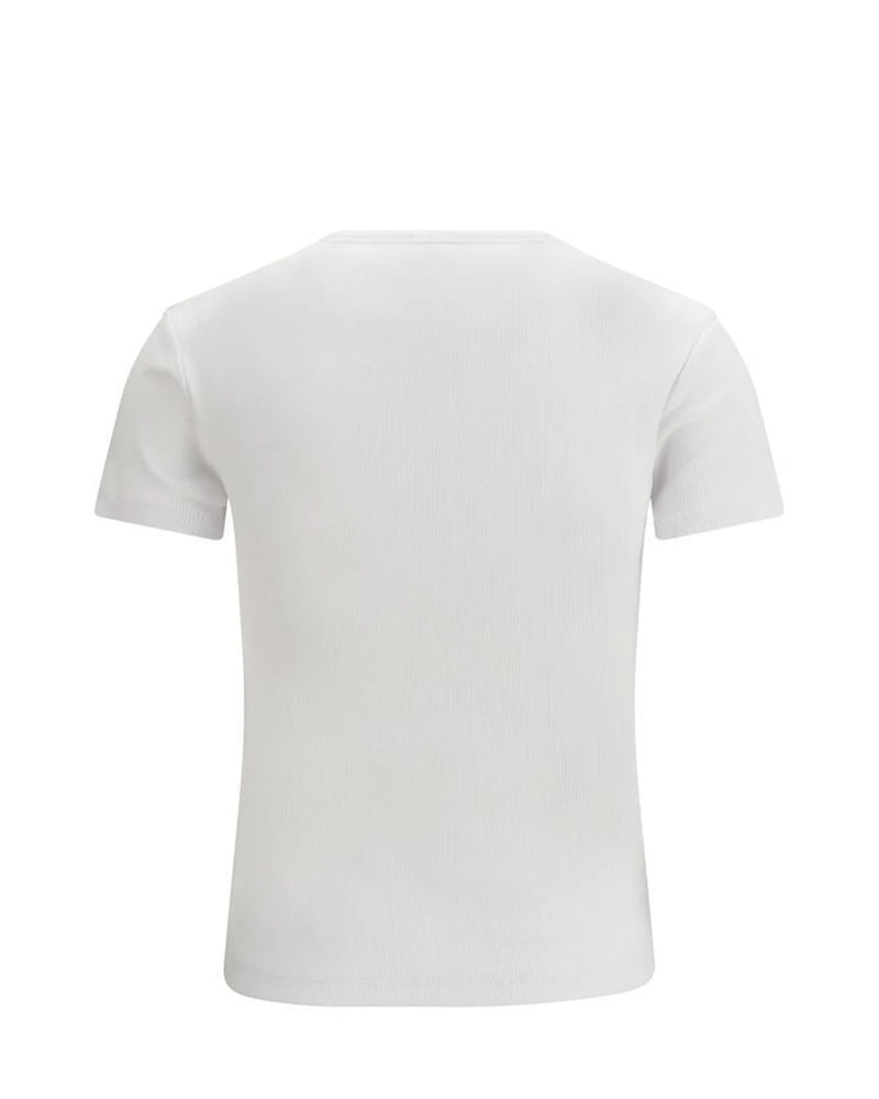Off-White T-Shirt in white, Cotton — view 2
