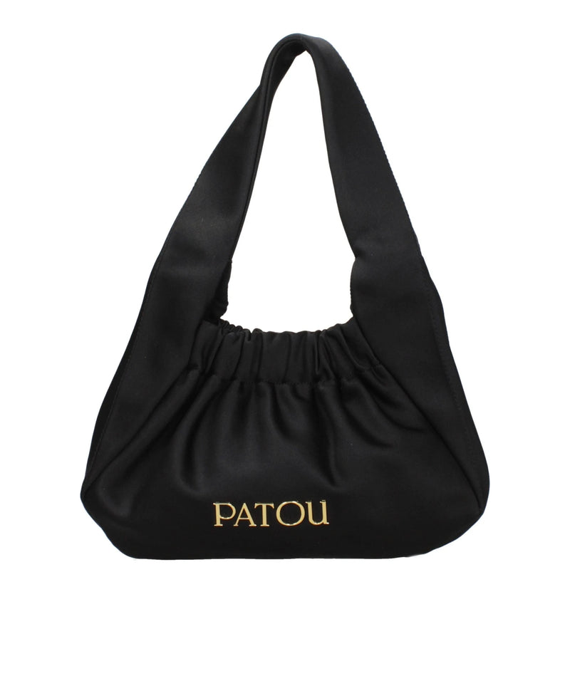 Patou Hobo Bag in black