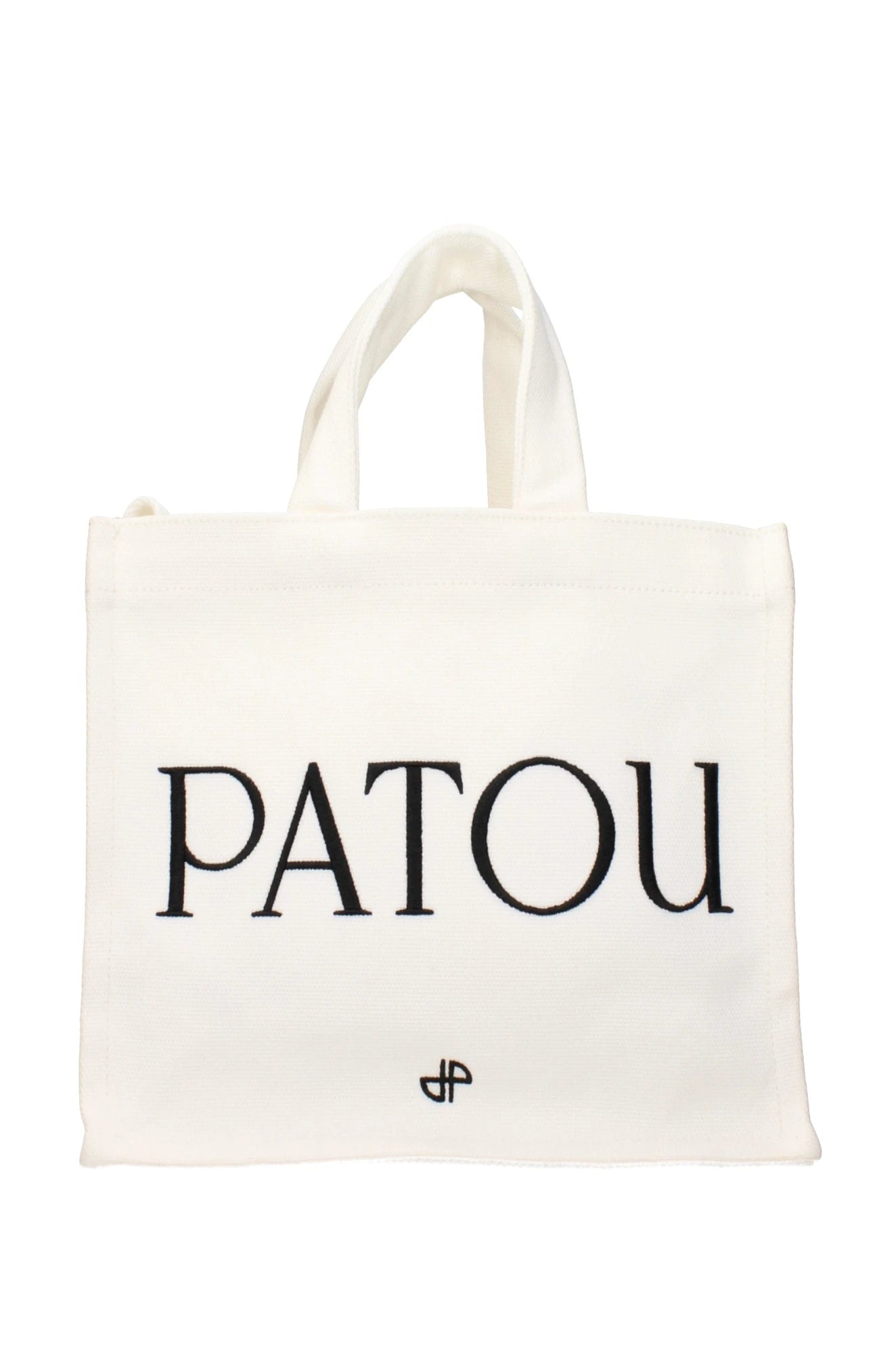 Patou Tote Bag in white