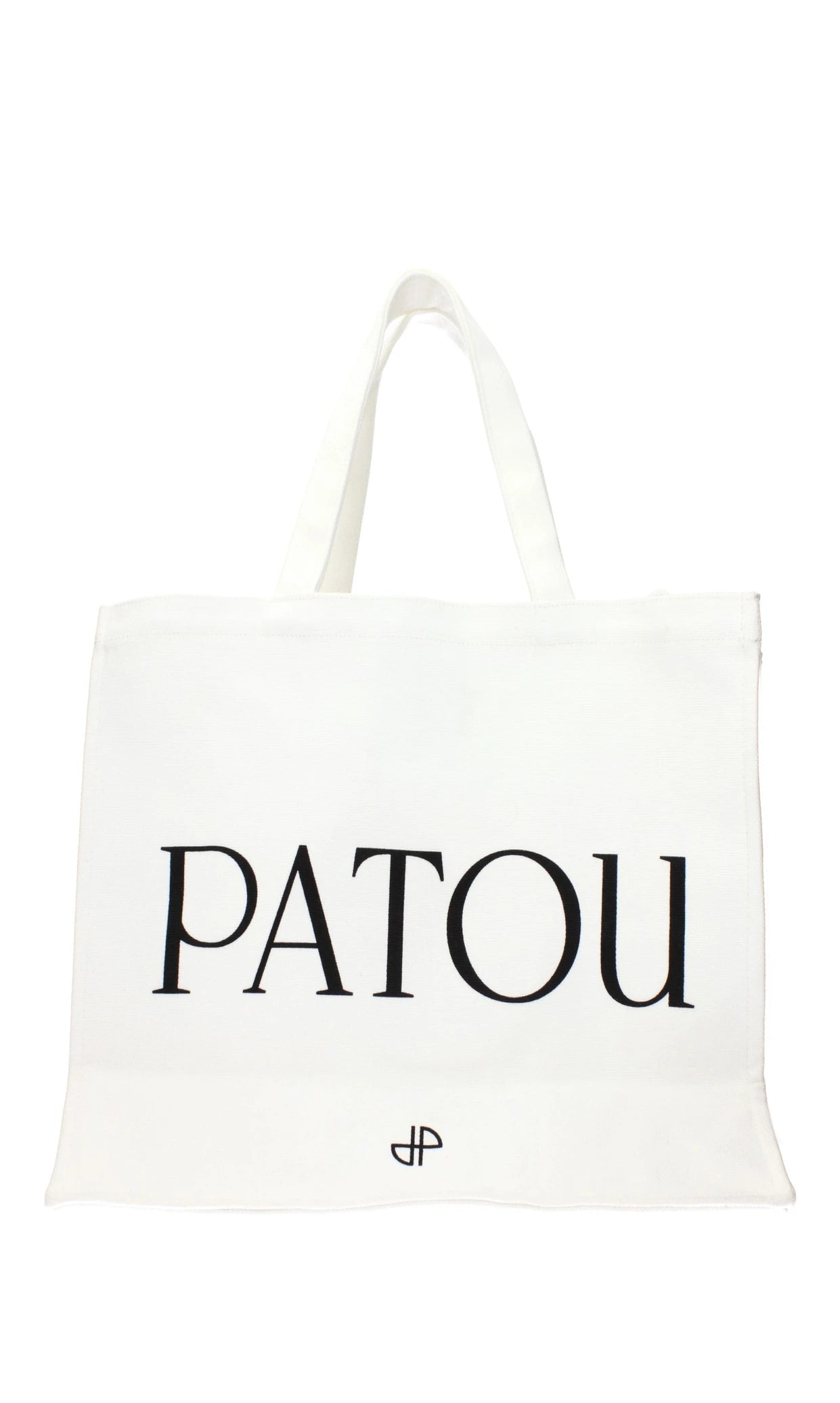 Patou Tote Bag in white — view 3