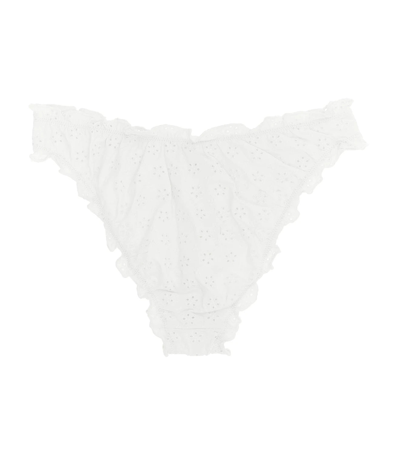 Polo Ralph Lauren Bikini in white, Nylon — view 2