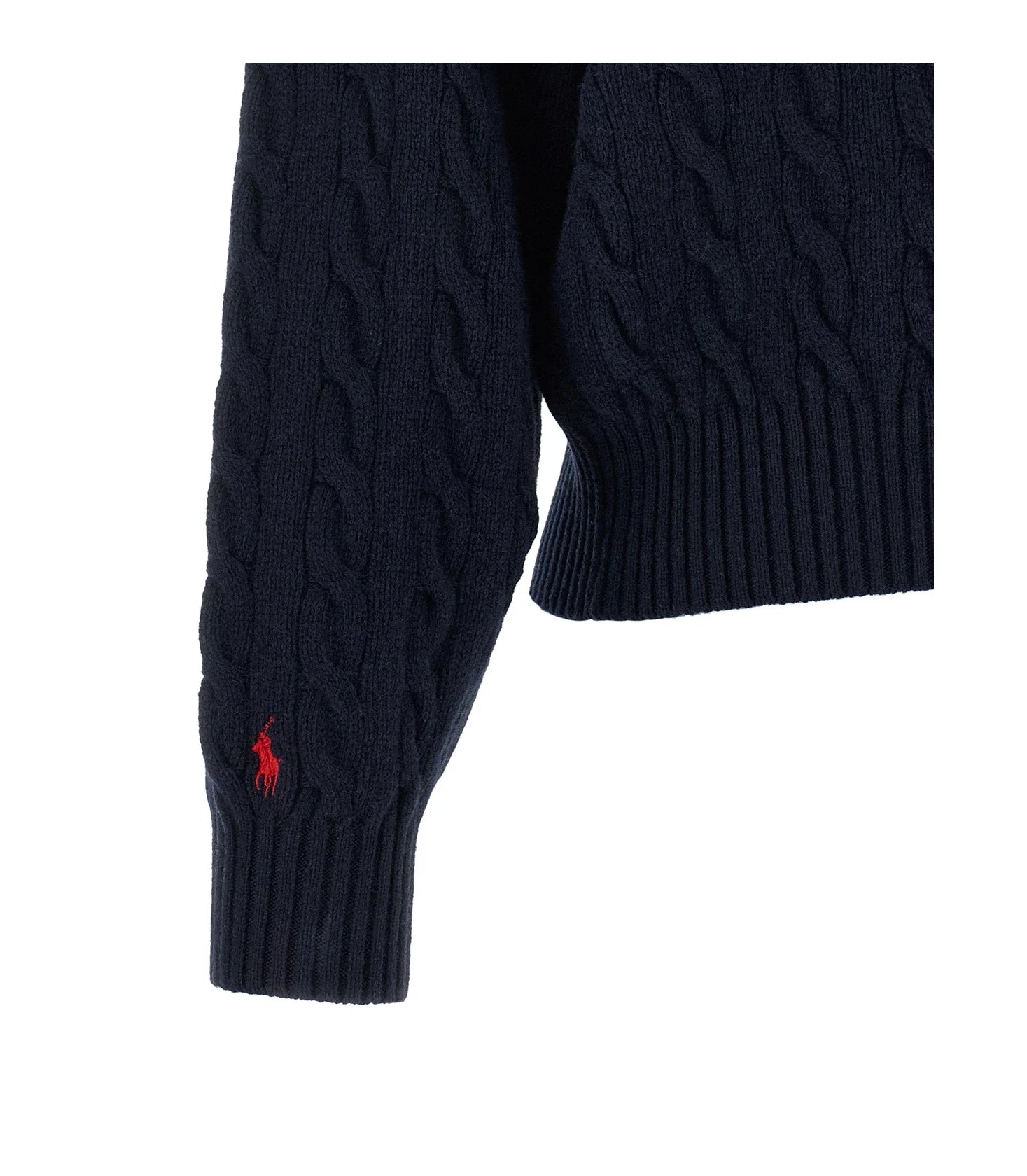 Polo Ralph Lauren Cardigan in blue — view 4