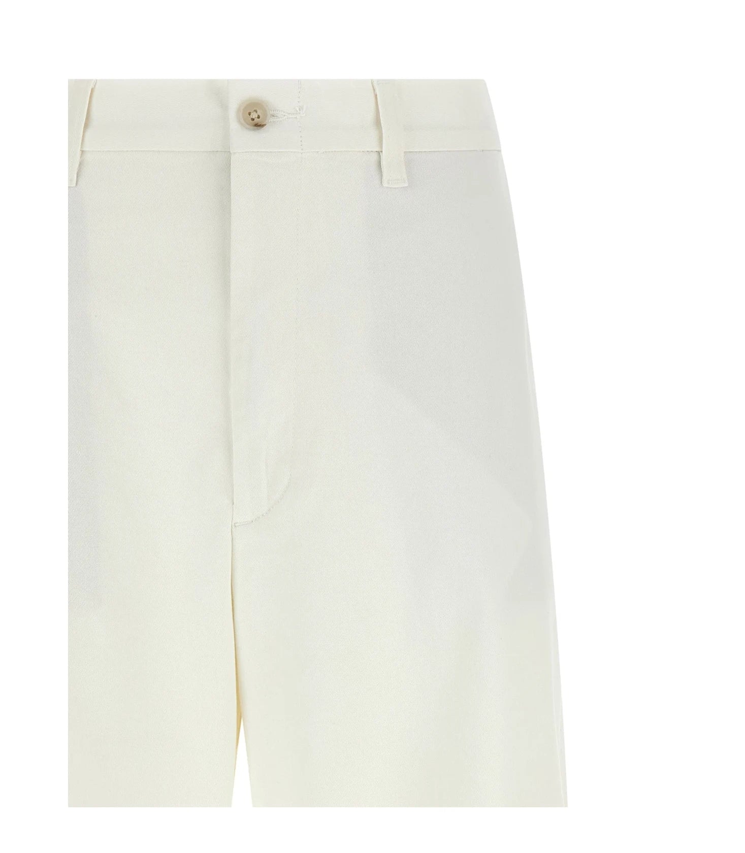 Polo Ralph Lauren Chino in white, Cotton — view 3