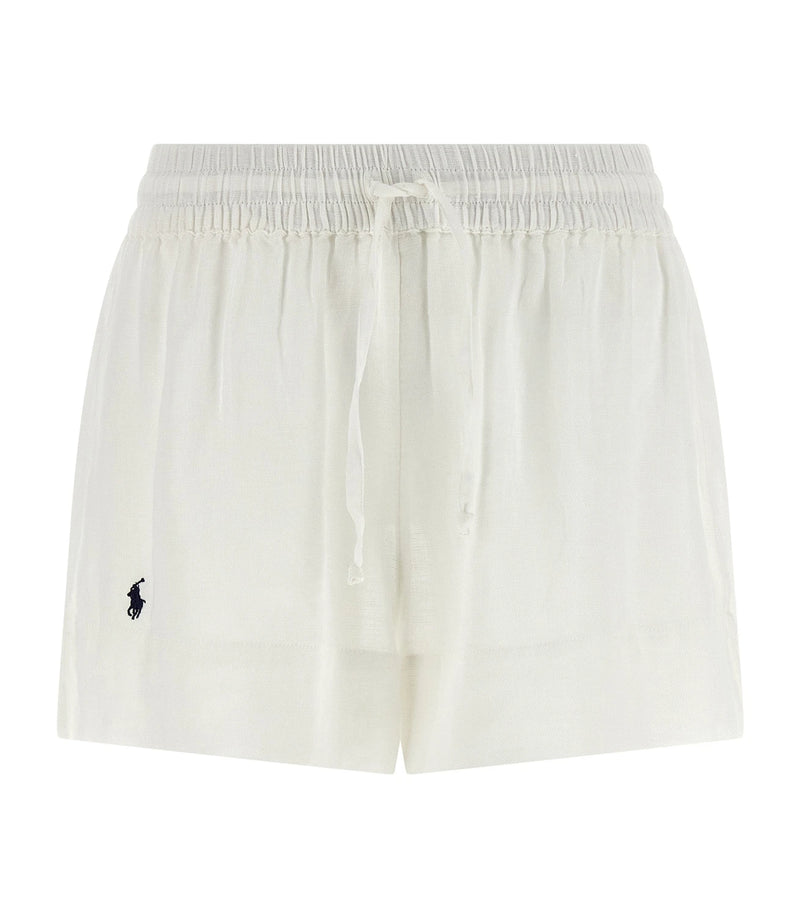 Polo Ralph Lauren Chino Short in white, Organic Cotton