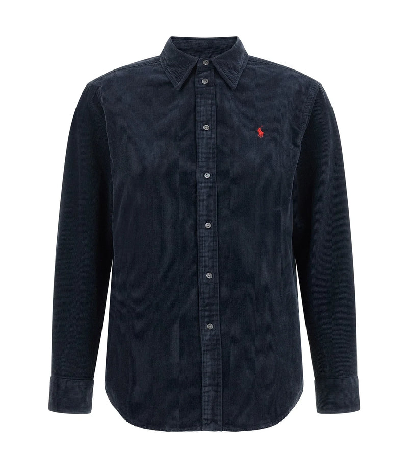 Polo Ralph Lauren Dress Shirt in blue, Cotton