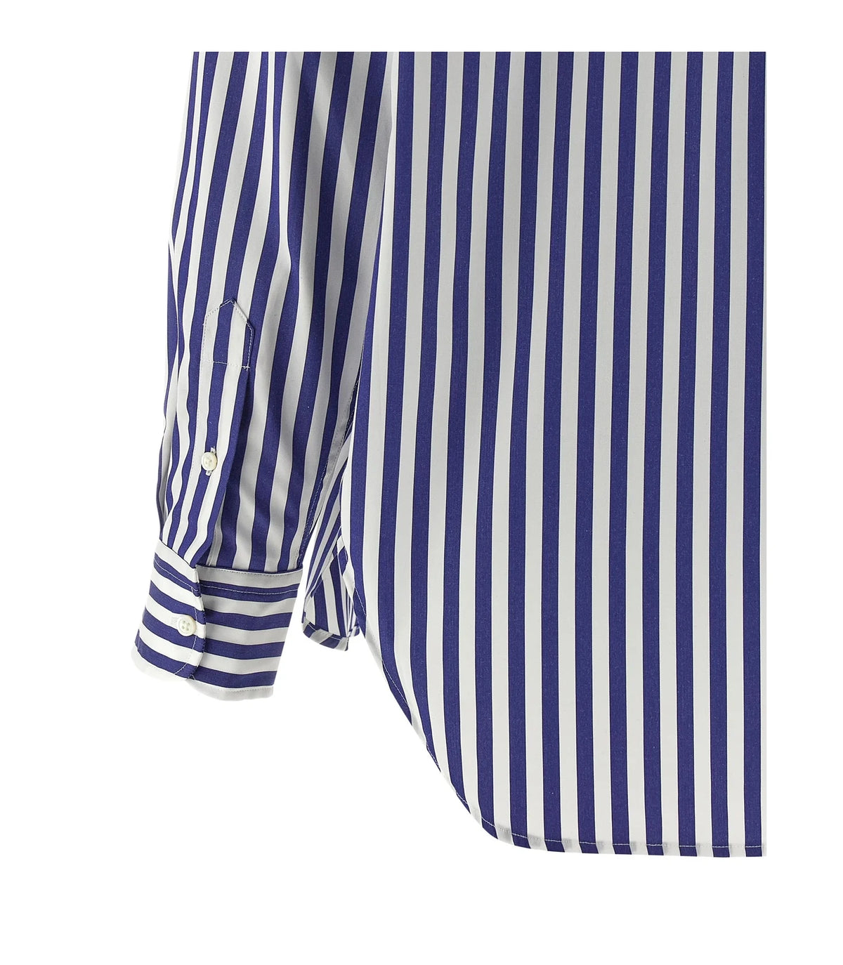 Polo Ralph Lauren Dress Shirt in blue, Cotton — view 4
