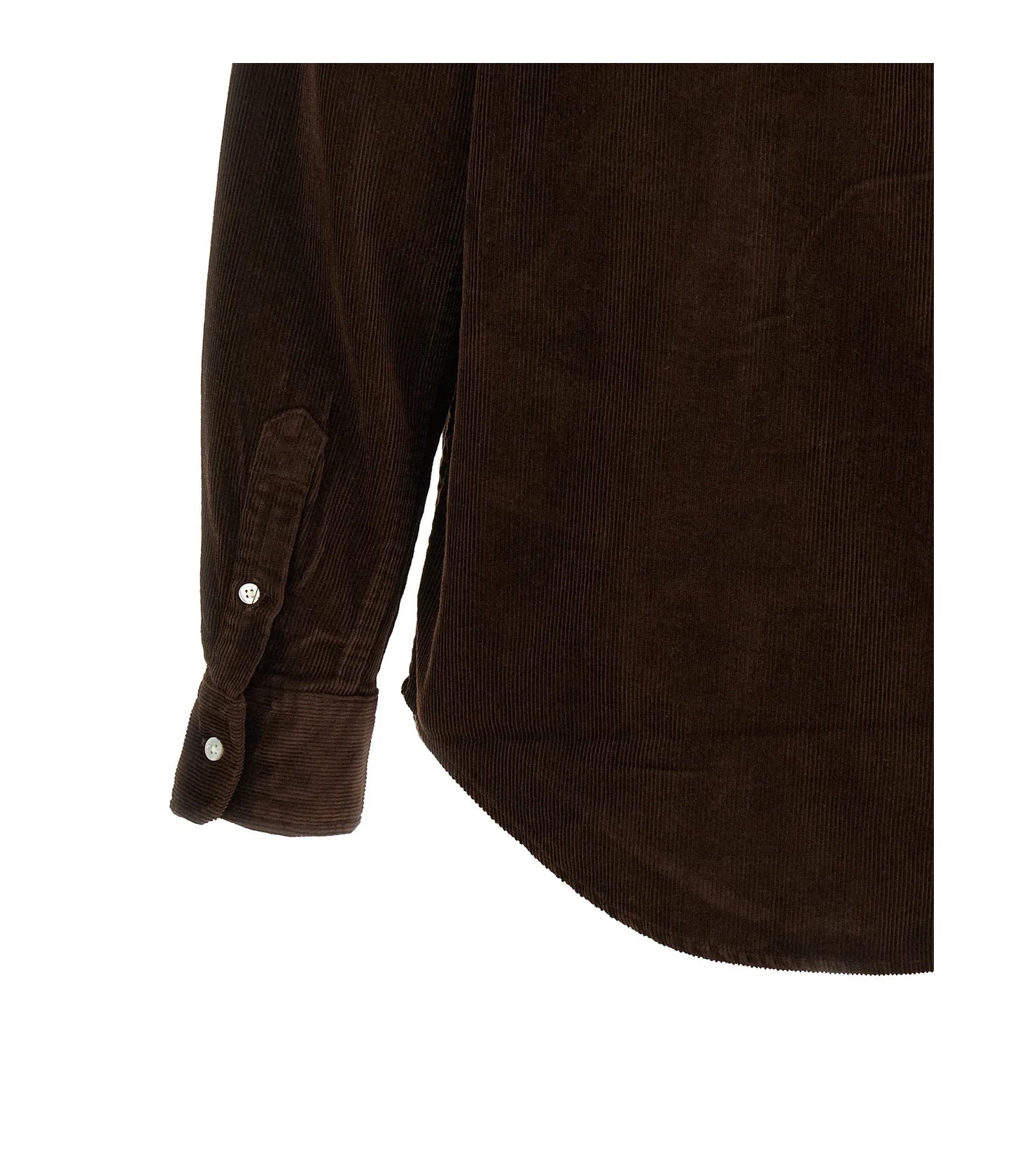 Polo Ralph Lauren Dress Shirt in brown, Cotton — view 4