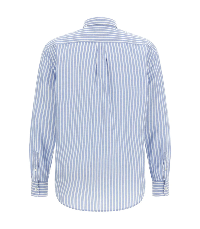Polo Ralph Lauren Dress Shirt in multicolor, Cotton — view 2