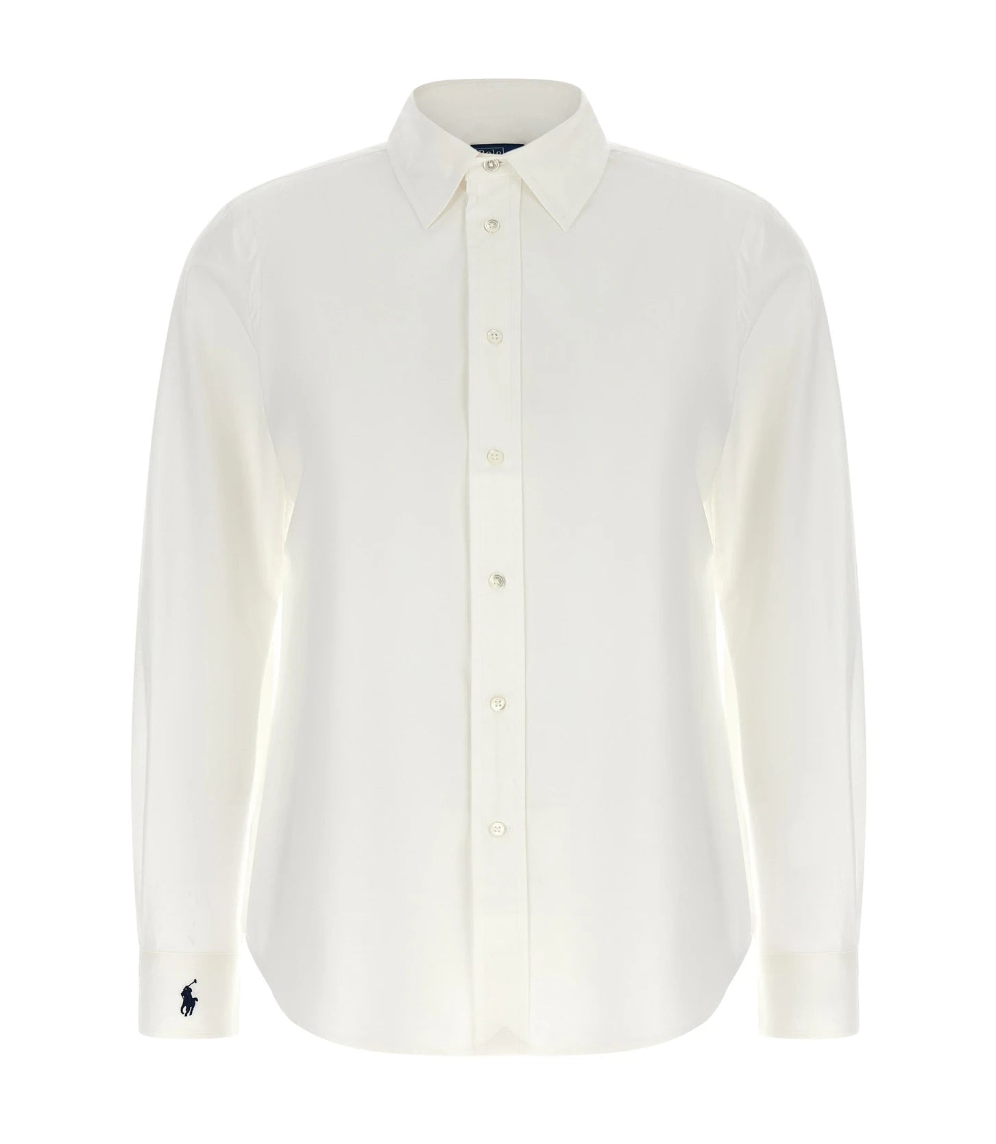 Polo Ralph Lauren Dress Shirt in white, Cotton