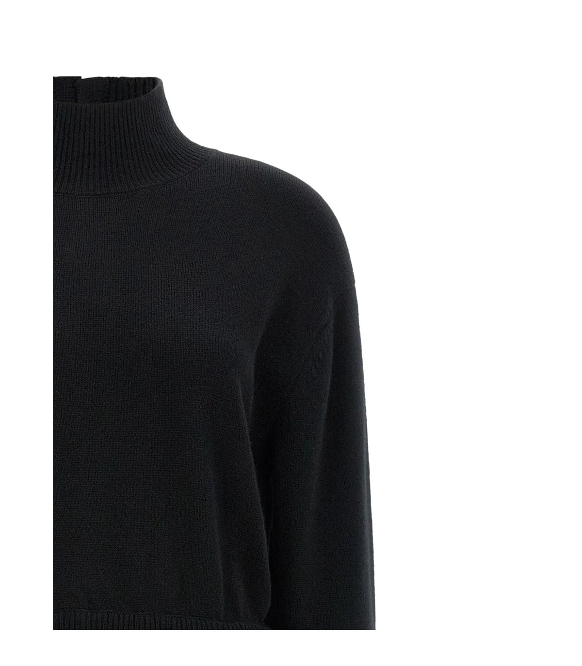 Polo Ralph Lauren Dresse in black, Wool — view 3