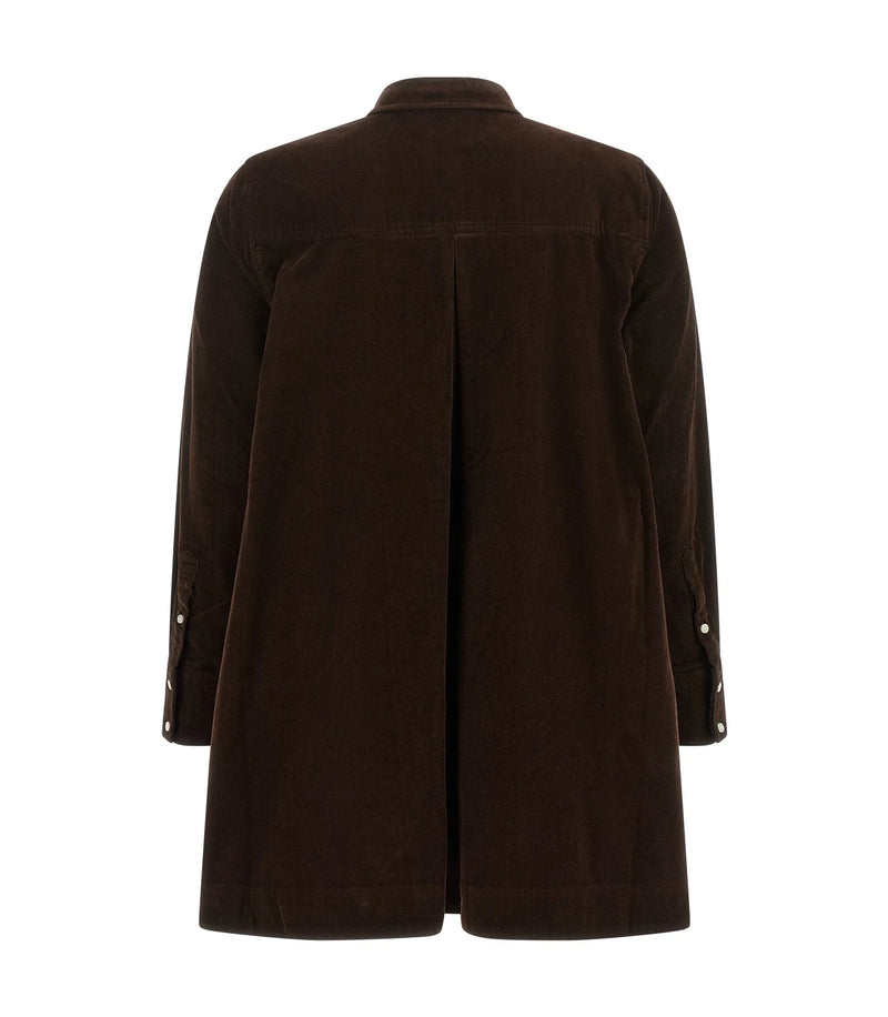 Polo Ralph Lauren Dresse in brown, Cotton — view 2