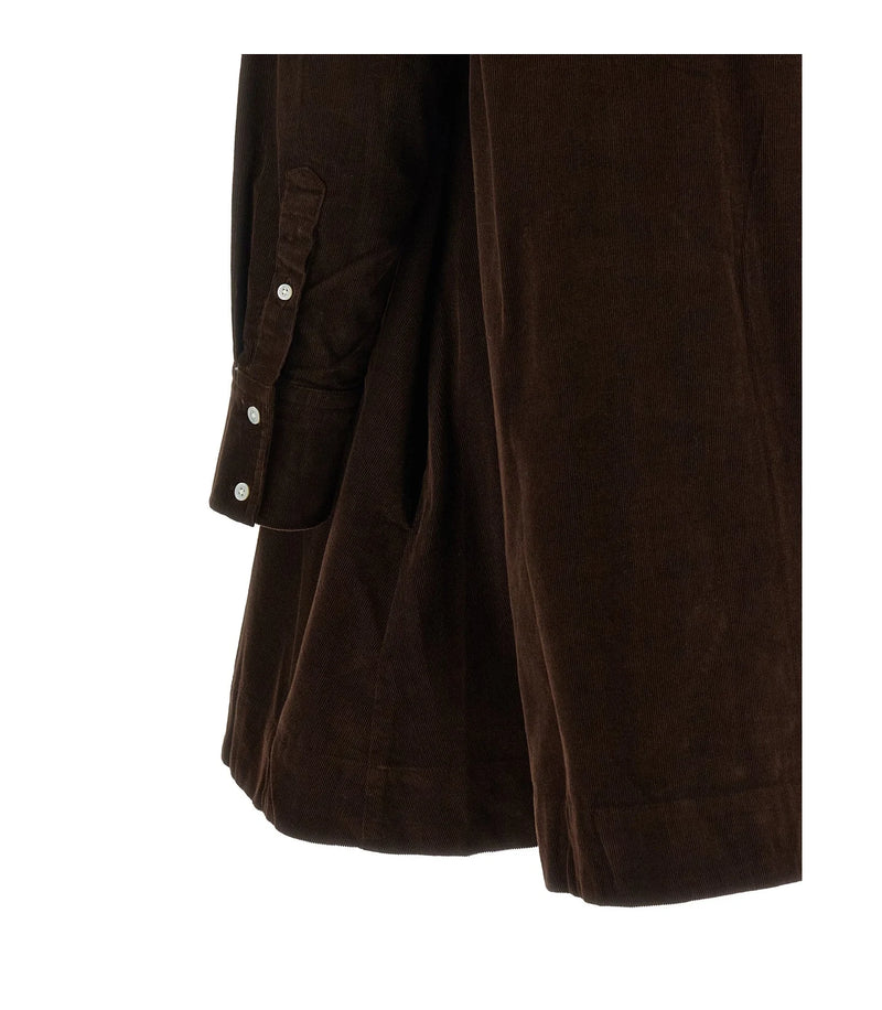 Polo Ralph Lauren Dresse in brown, Cotton — view 4