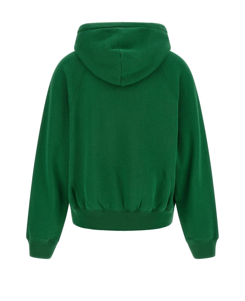 Polo Ralph Lauren Hoodie in green, Cotton — view 2