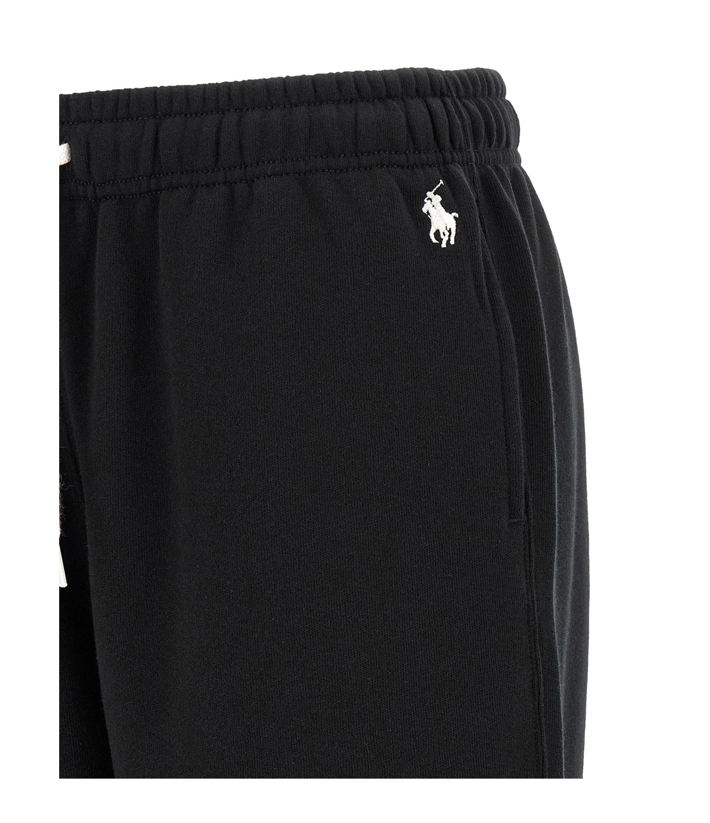 Polo Ralph Lauren Jogger in black, Cotton — view 5