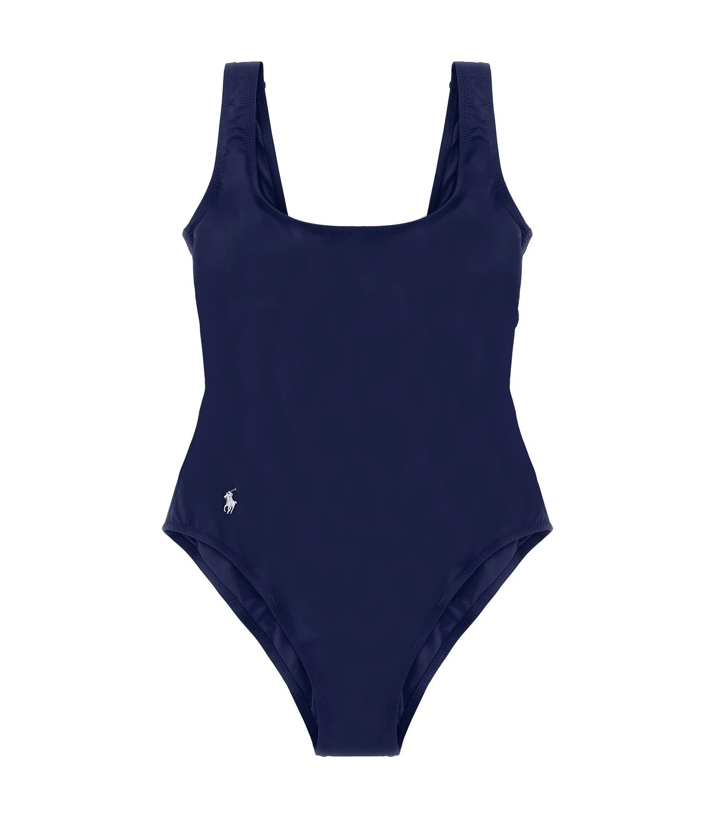 Polo Ralph Lauren One-Piece Swimsuit in blue, Recycled Nylon