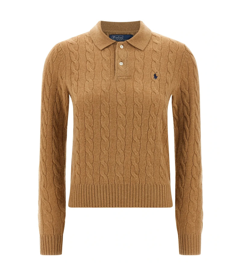 Polo Ralph Lauren Polo in beige, Wool
