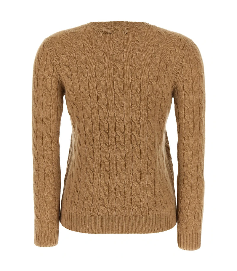 Polo Ralph Lauren Sweater in beige — view 2