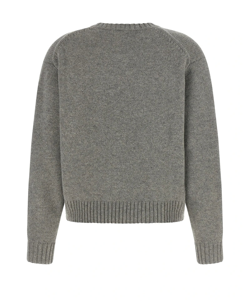Polo Ralph Lauren Sweater in gray, Wool — view 2