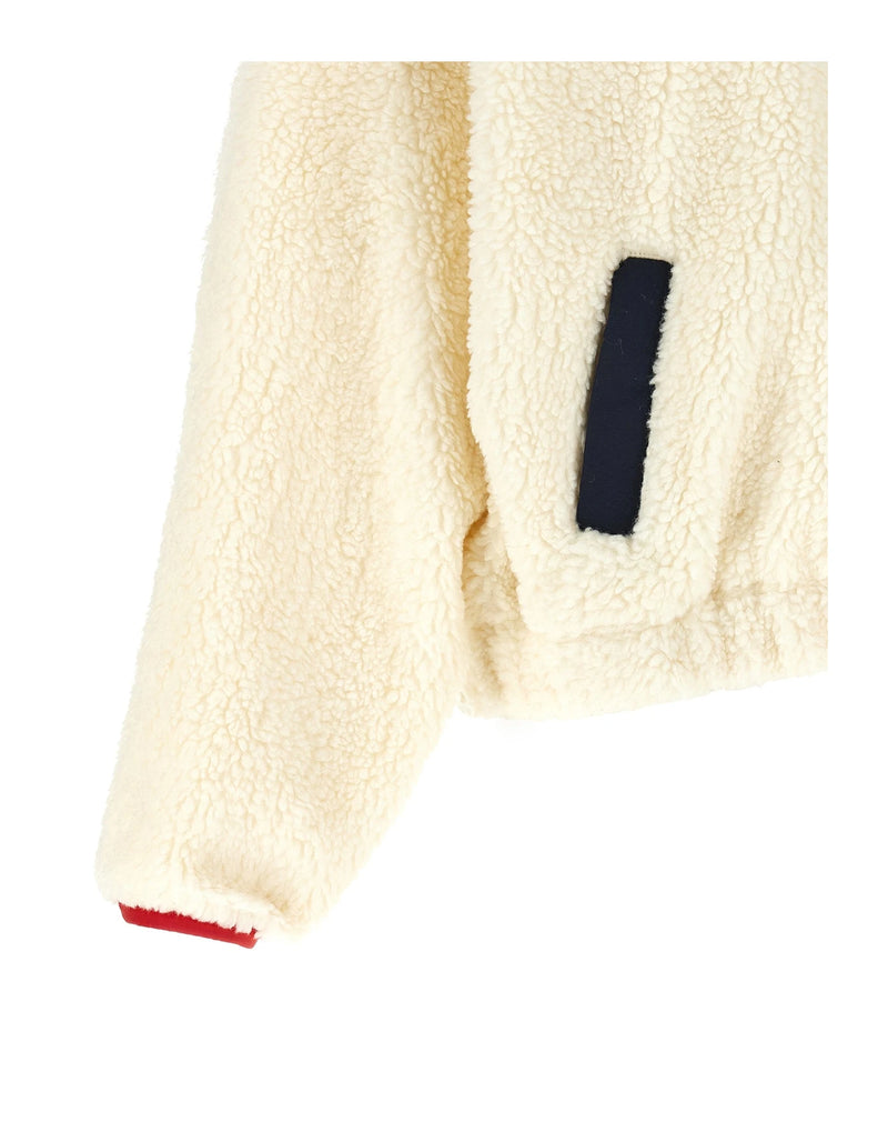 Polo Ralph Lauren Sweater in white, Polyester — view 4