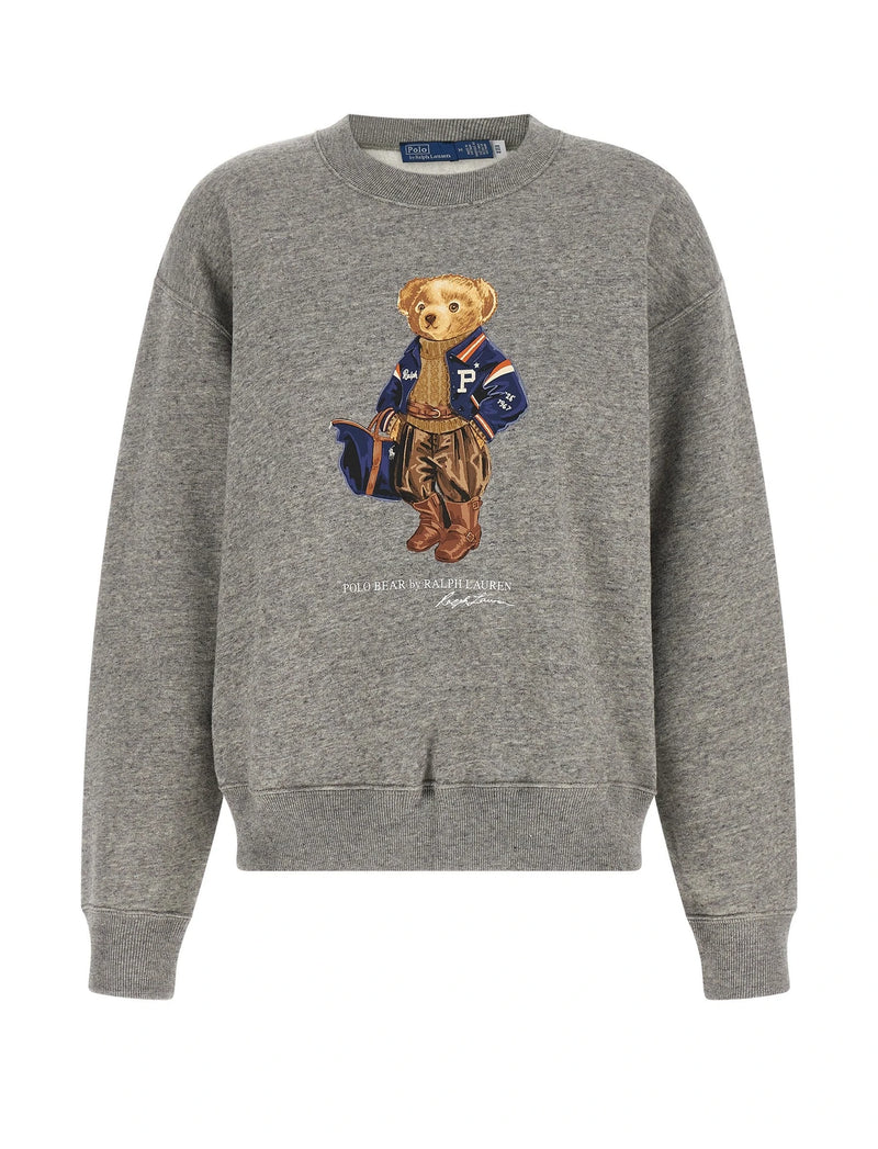 Polo Ralph Lauren Sweatshirt in gray, Cotton