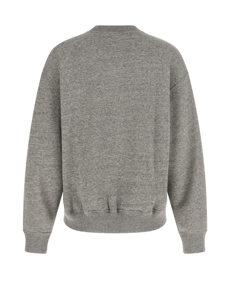 Polo Ralph Lauren Sweatshirt in gray, Cotton — view 2
