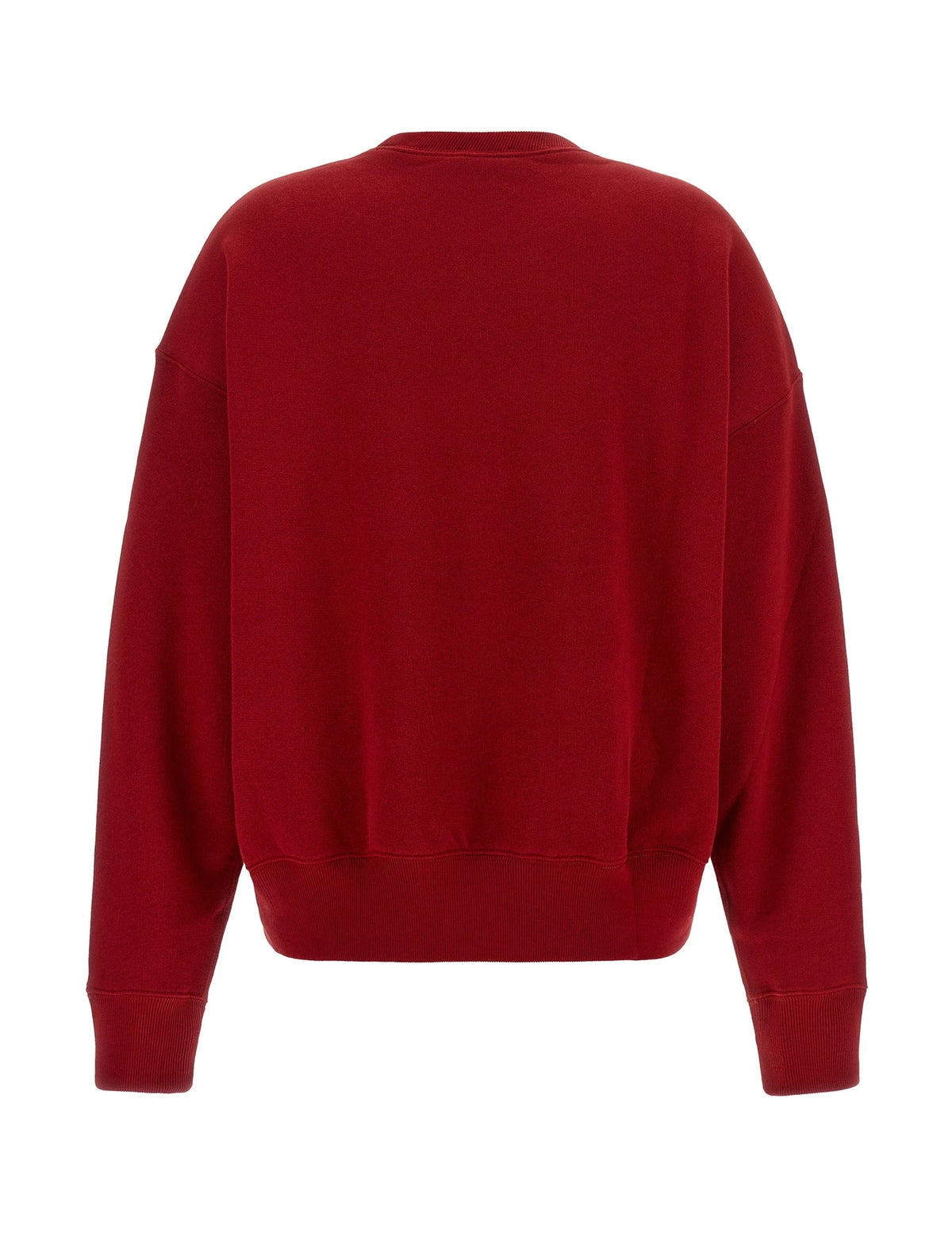 Polo Ralph Lauren Sweatshirt in red — view 2
