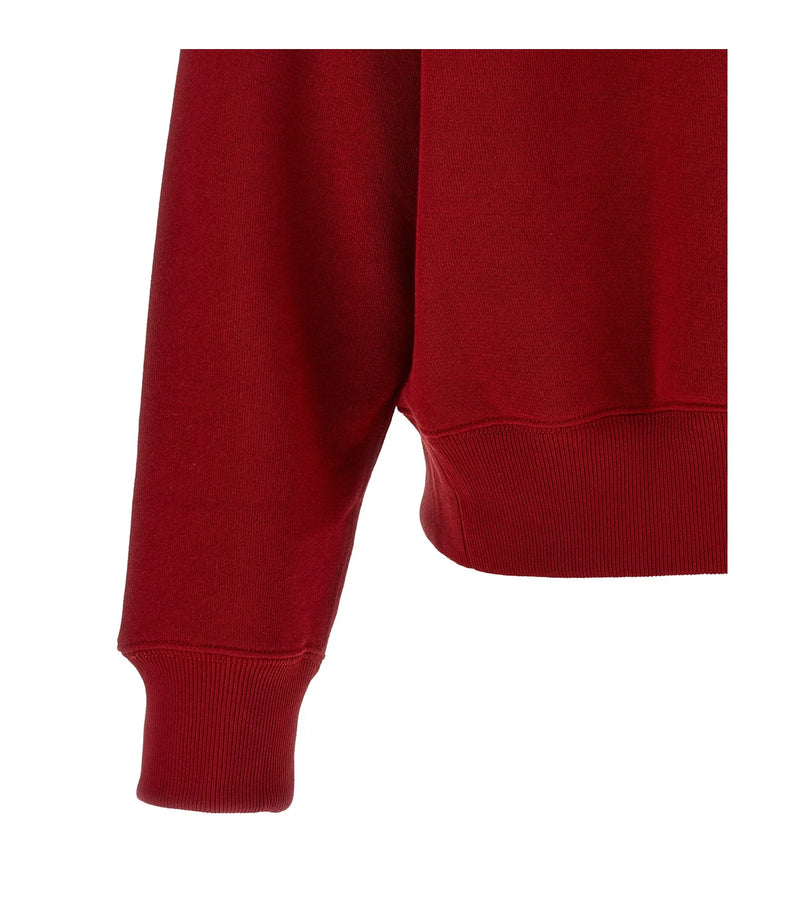 Polo Ralph Lauren Sweatshirt in red — view 4