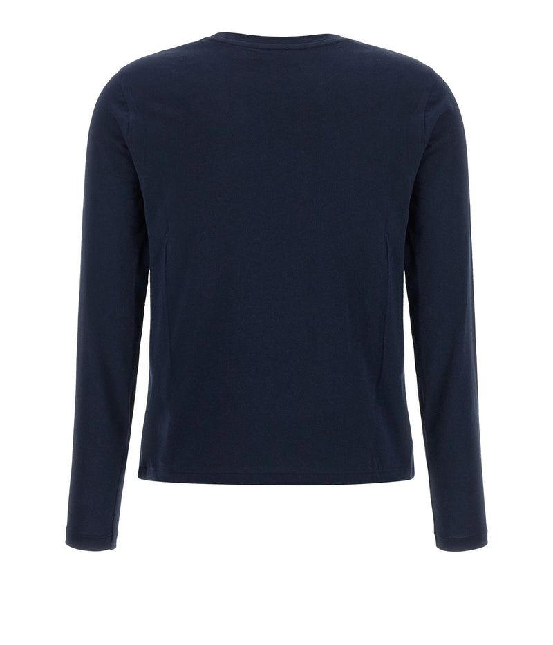 Polo Ralph Lauren T-Shirt in blue, Cotton — view 2