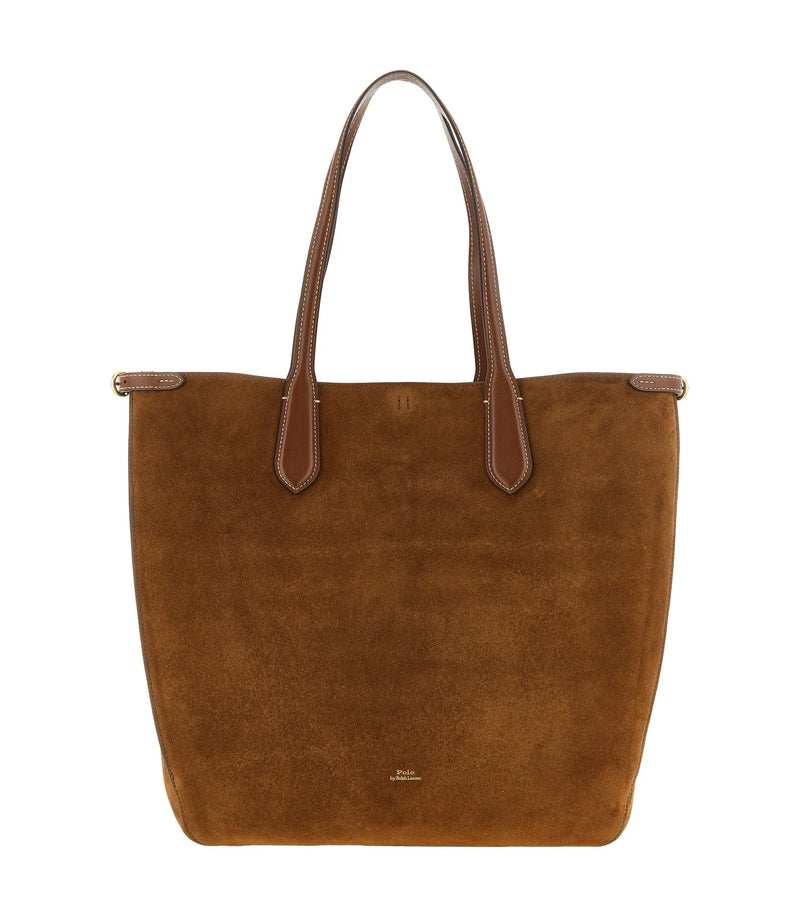 Polo Ralph Lauren Tote Bag in brown
