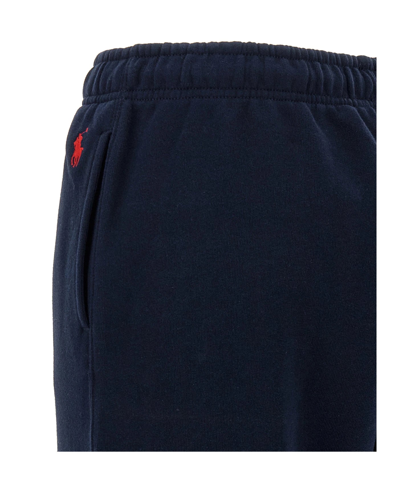 Polo Ralph Lauren Training Pant in blue, Cotton — view 4