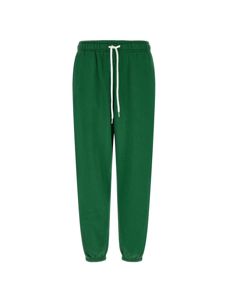 Polo Ralph Lauren Training Pant in green, Cotton