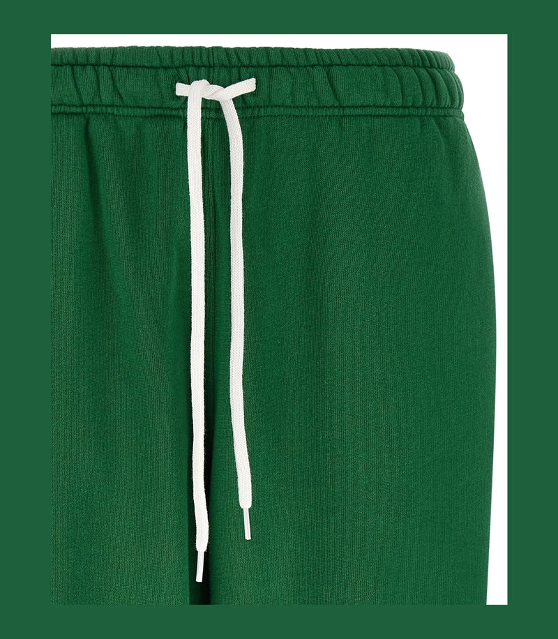 Polo Ralph Lauren Training Pant in green, Cotton — view 3