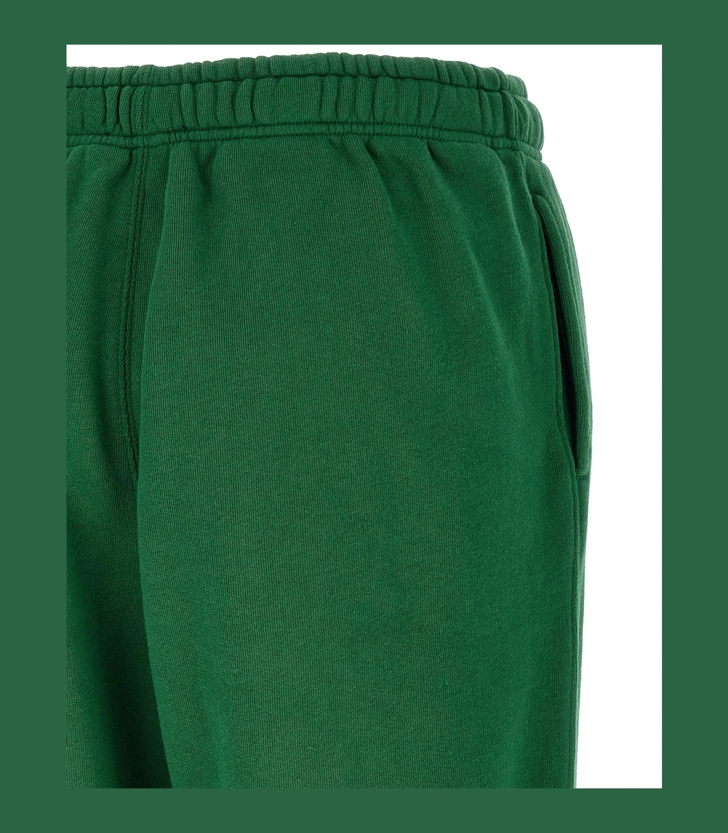 Polo Ralph Lauren Training Pant in green, Cotton — view 4