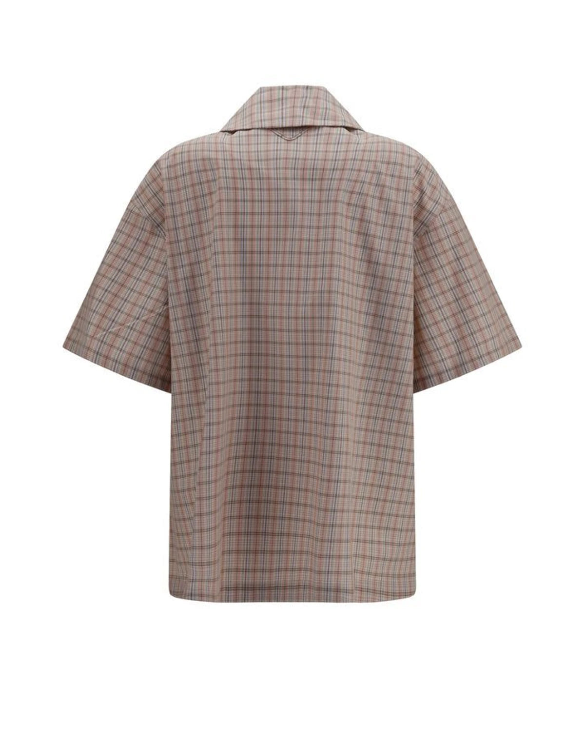 Prada Blouse in multicolor, Cotton — view 2