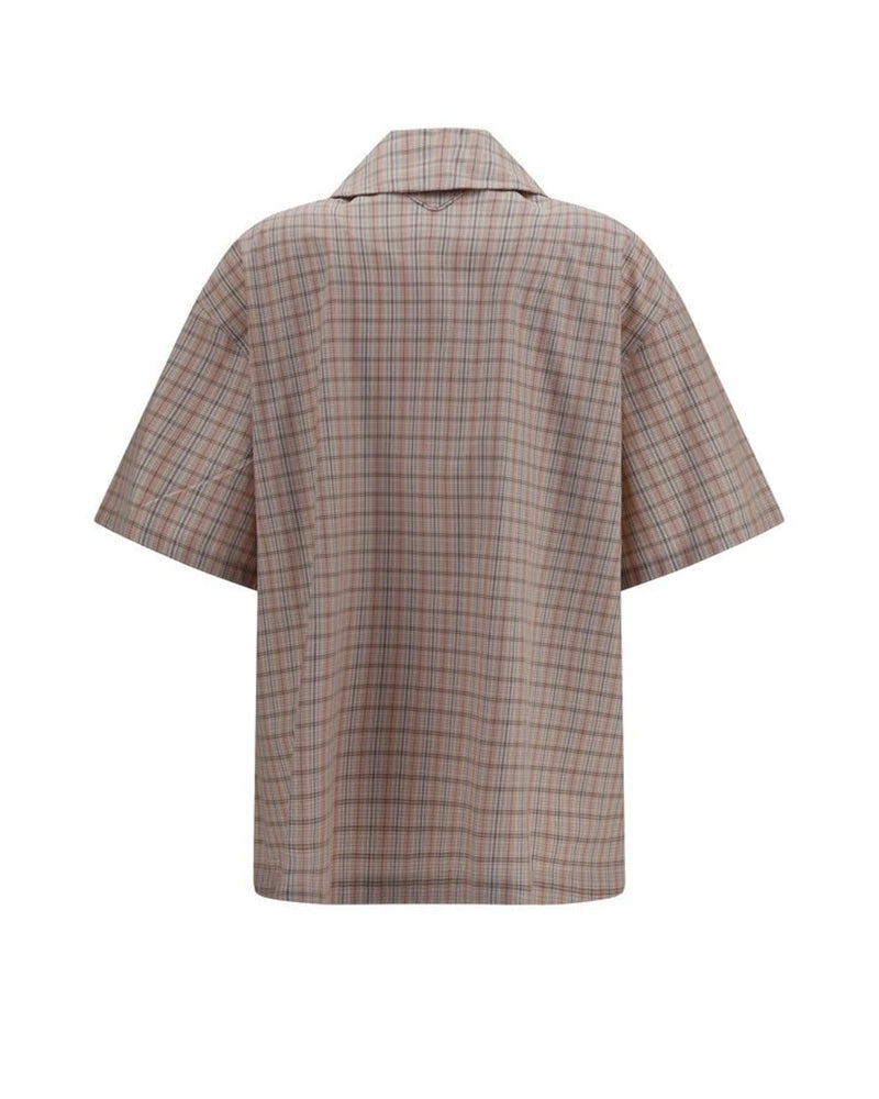 Prada Blouse in multicolor, Cotton — view 2