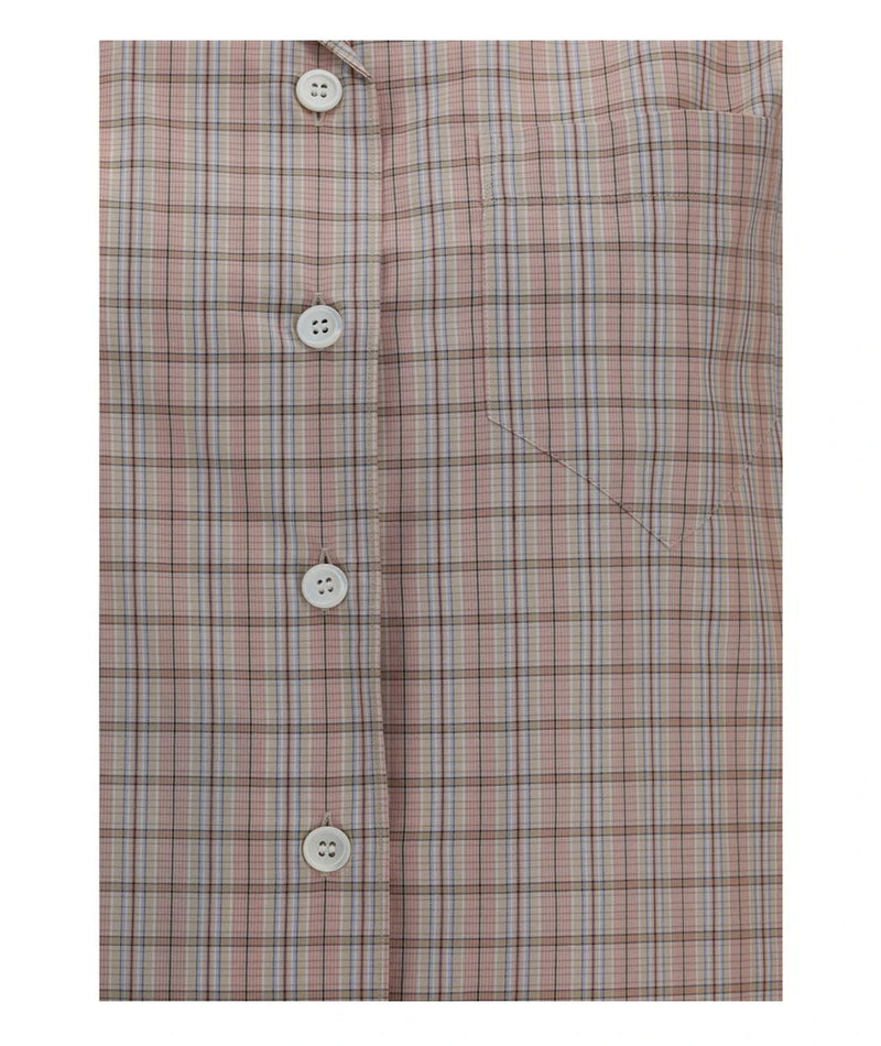 Prada Blouse in multicolor, Cotton — view 3