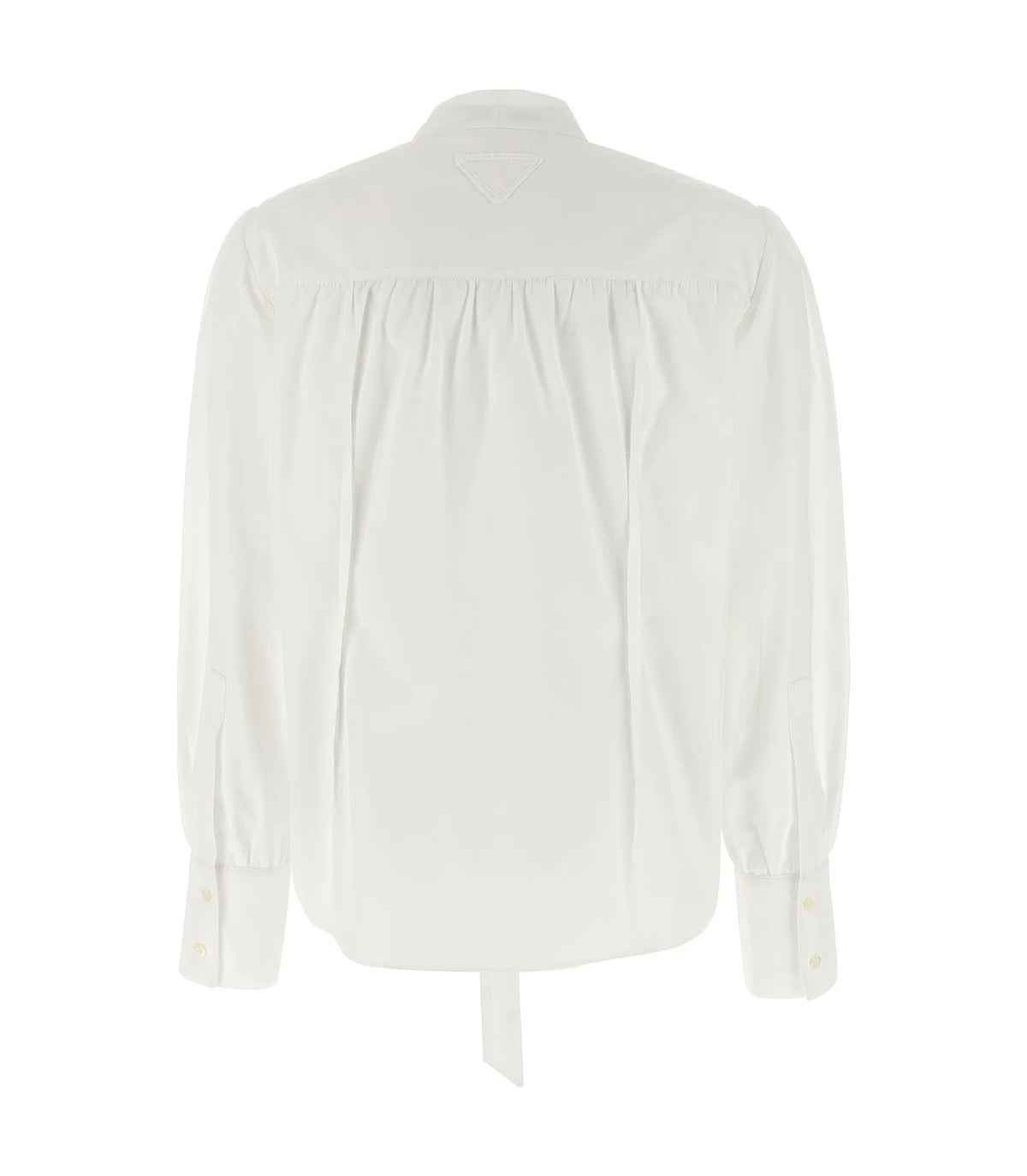Prada Blouse in white, Cotton — view 2