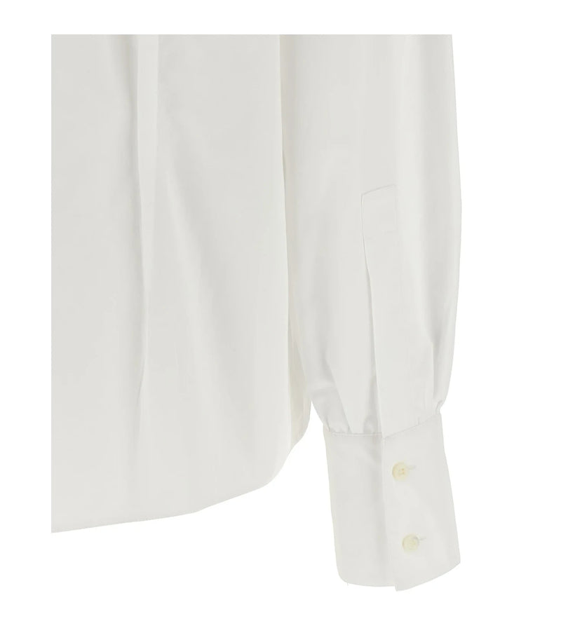 Prada Blouse in white, Cotton — view 4